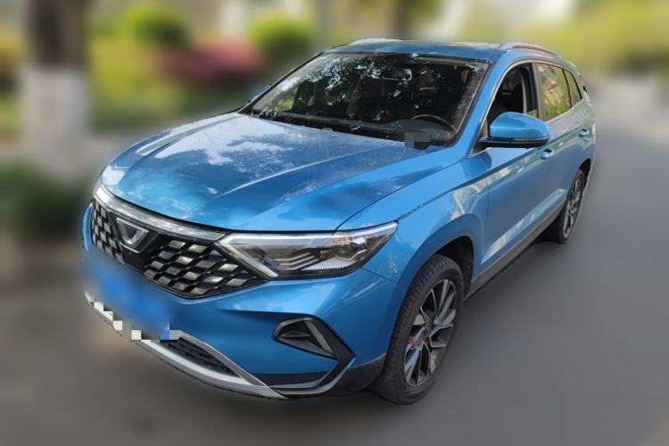 Used Jetta VS7 2020 1.4T Automatic Glory Edition