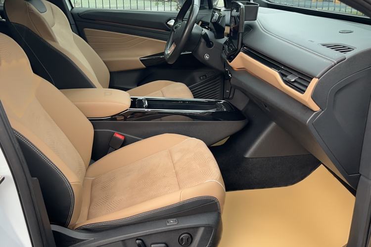 Used Volkswagen ID.4 X 2021 Pro Smart Long-Range Edition