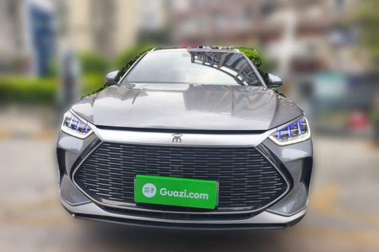 Used BYD Song PLUS New Energy 2021 DM-i 110KM Flagship Model