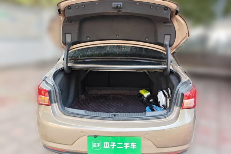 Used Buick Verano 2015 Sedan 15S Automatic Leading Model
