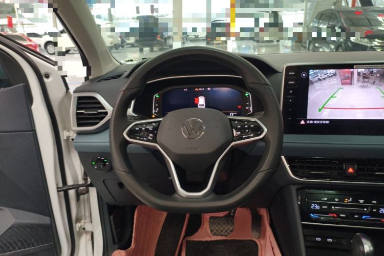 Used Volkswagen Tharu 2023 300TSI Two-Wheel-Drive Full Moon Edition