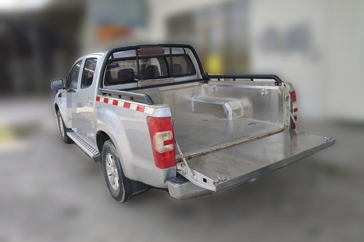 Used Isuzu JLM 2016 2.8T Two-Wheel Drive Luxury Version JE493ZLQ4CA
