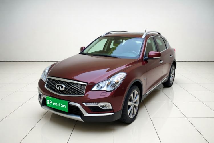 Used Infiniti QX50 2015 2.5L Enjoyment Edition