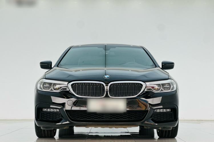 Used BMW 5 Series 2019 530Li Luxury Edition M Sport Package
