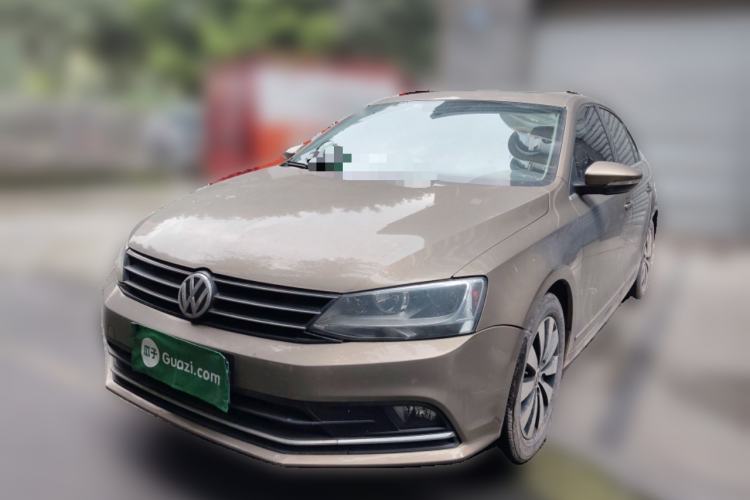 Used Volkswagen Sagitar 2017 1.6L Automatic Comfort Model