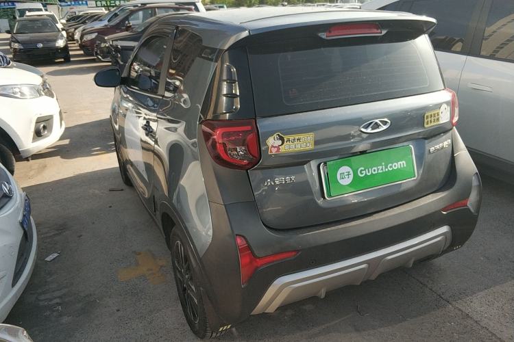 Used Chery QQ Little Ant 2023 408km Love Edition NMC