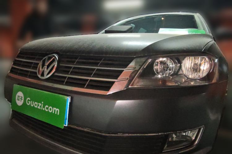 Used Volkswagen Gran Lavida 2013 1.4 TSI Manual Comfort Model Front