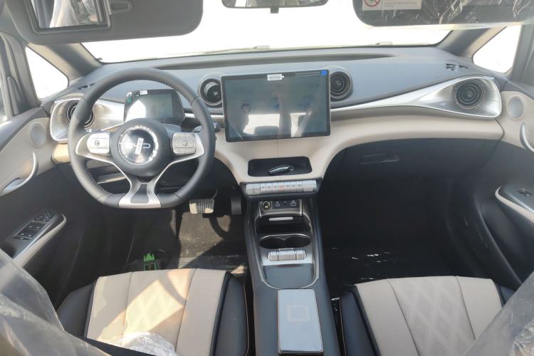 Used BYD Dolphin 2025 420km Free Edition