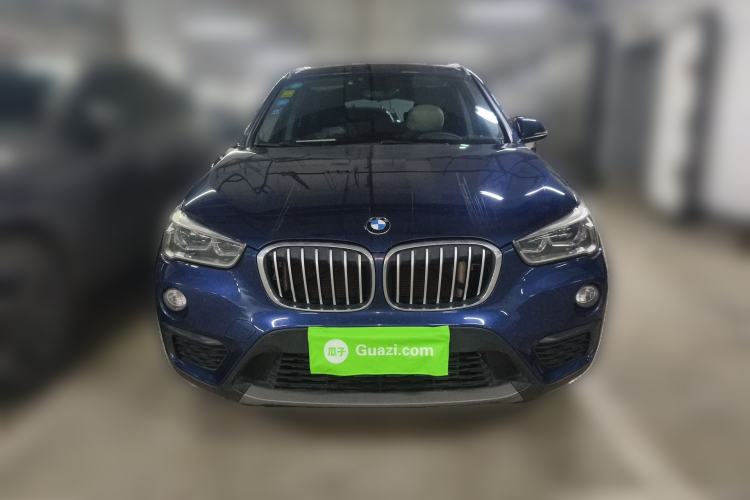 Used BMW X1 2018 sDrive20Li Leading Model Front