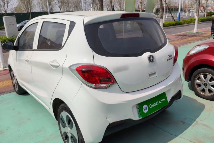 Used CHANGAN Benni E-Star 2021 National Edition Xin Yue Version (Fast-Charging Edition) Lithium Iron Phosphate (31.18 kWh)
