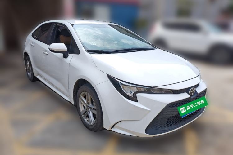 Used Toyota Levin 2021 185T CVT Entry-Level Version
