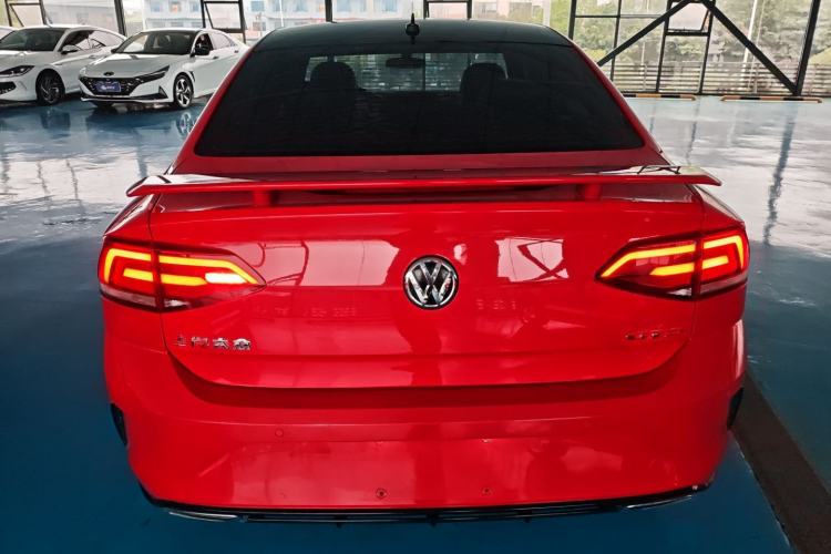 Used Volkswagen Lamando 2017 2.0T GTS