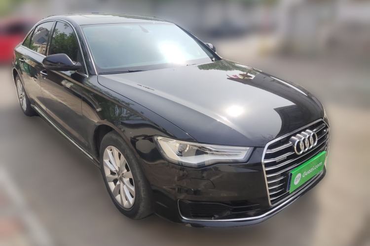 Used Audi A6L 2017 30 FSI Technology Model Front Right 45 Deg