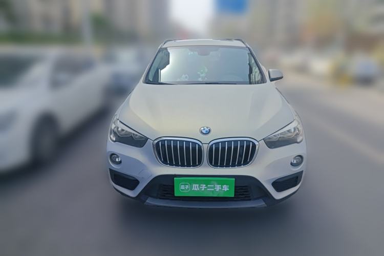 Used BMW X1 2019 sDrive18Li Fashion Model