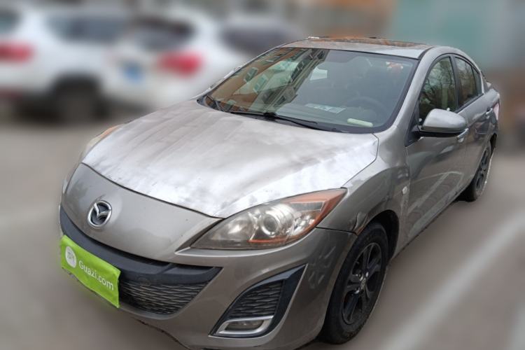 Used Mazda 3 2011 Sedan 1.6L Automatic Elite Model