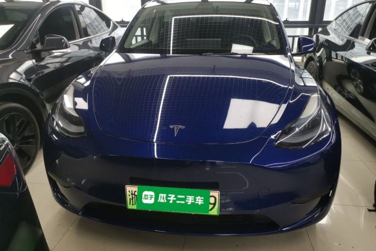Used Tesla Model Y 2022 Revised Version Rear-Wheel Drive