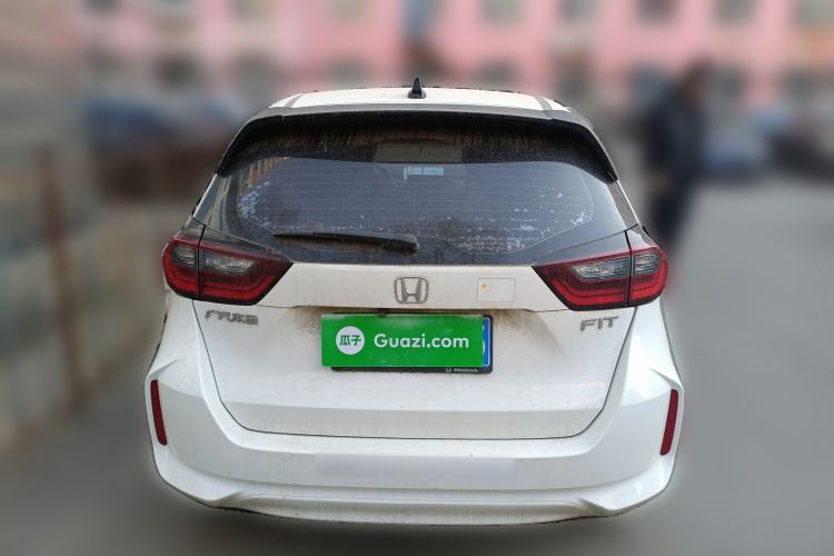 Used Honda Fit 2021 1.5L CVT Trend Edition Rear