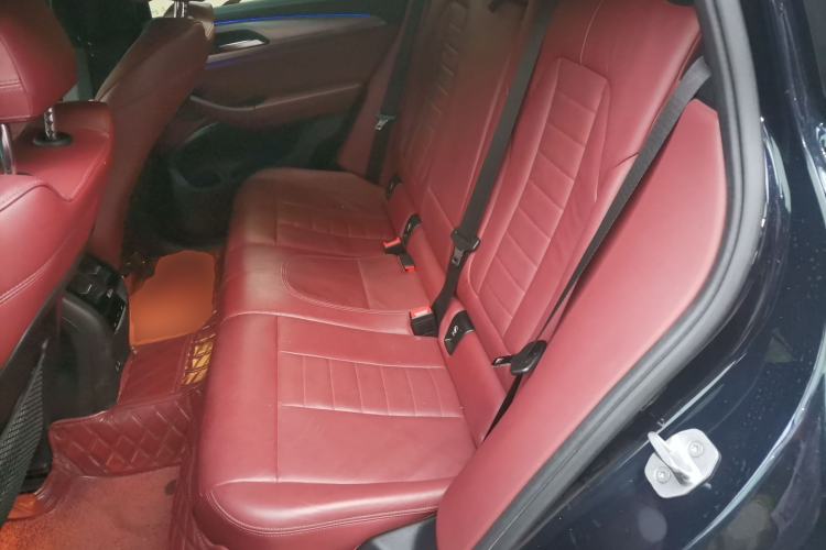 Used BMW X4 2019 xDrive25i M Sport Package