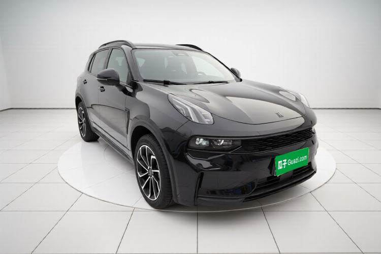 Used Lynk & Co 01 2023 1.5TD EM-F PM