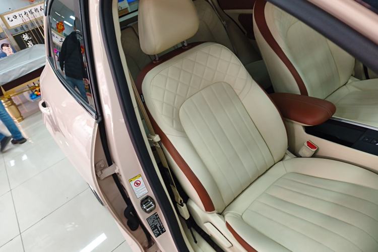 Used ORA Good Cat 2021 400km Standard Range Venus Edition Lithium Iron Phosphate