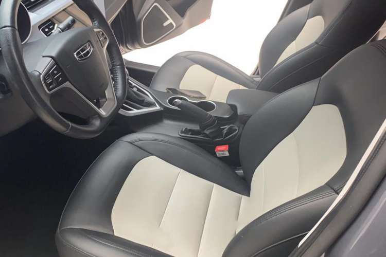 Used Geely Auto Vision 2020 Revised Version 1.5L CVT Asian Games Edition
