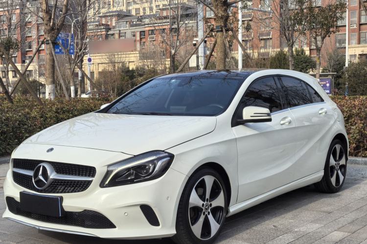 Used Mercedes-Benz A-Class 2018 A 200 Fashion Model
