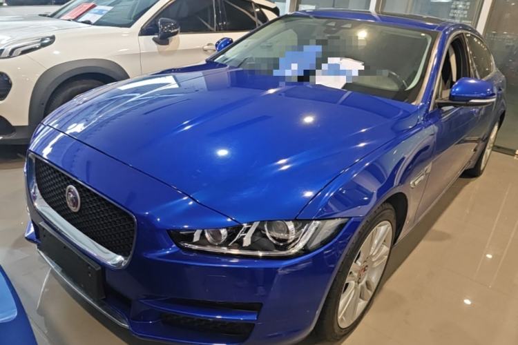 Used Jaguar XEL 2019 2.0T 200 PS Deluxe Edition