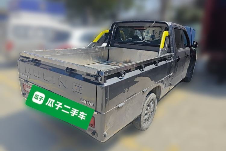 Used Wuling Zhengtu 2021 1.5L Adventure LAR Rear Right 45 Deg