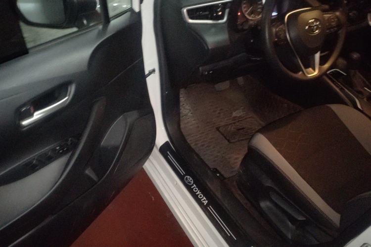 Used Toyota Corolla 2022 1.2T S-CVT Pioneer PLUS Edition
