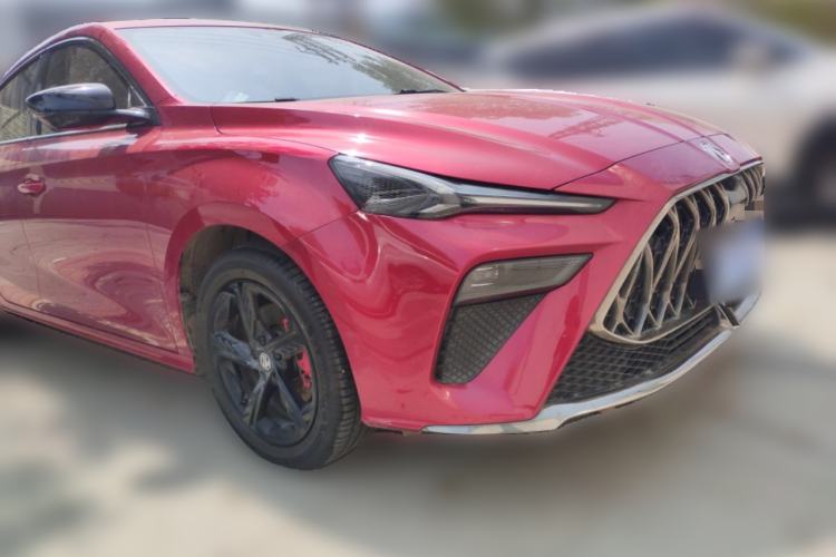 Used MG 5 Scorpio 2022 1.5T Trophy Sport Luxurious Edition