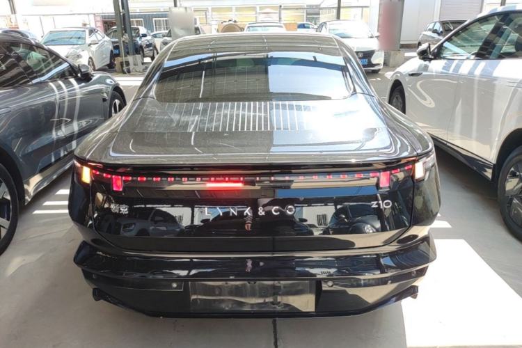 Used Lynk & Co Z10 2025 95 kWh 766 km Range Rear-Wheel Drive Max Rear