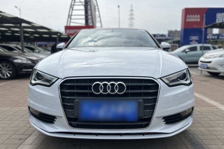 Used Audi A3 2015 Limousine 35 TFSI Millionth Anniversary Comfort Model Exterior 3