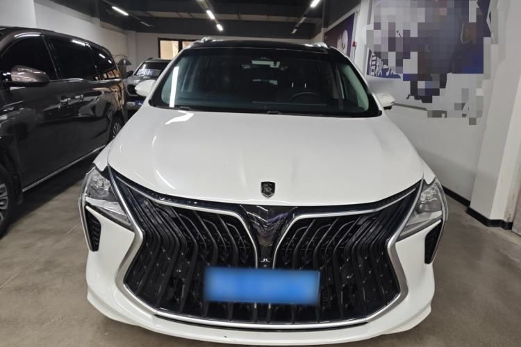 Used FORTHING Yacht 2022 1.5T DCT Chasing-the-Waves Edition
