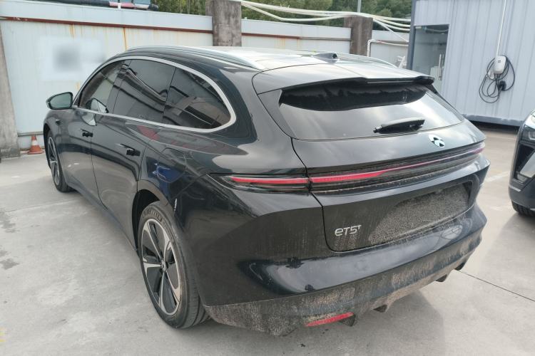Used Nio ET5T 2024 100kWh Touring Rear Left 45 Deg