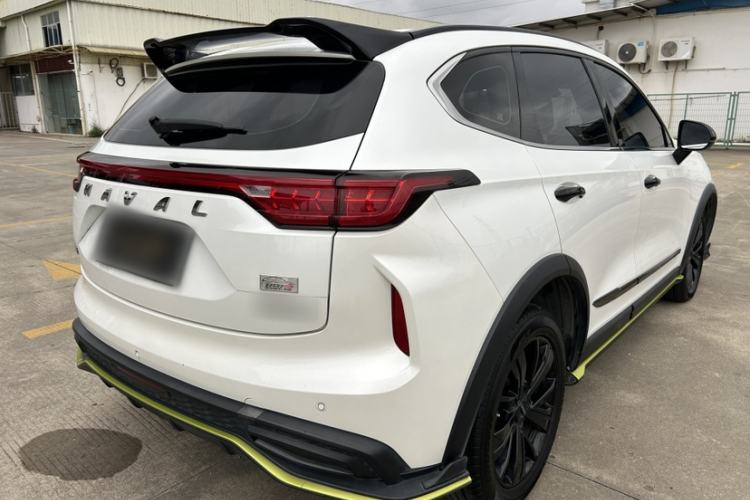 Used Haval LHERY 2021 High-Performance Version 1.5T Golden Rabbit Exterior 5