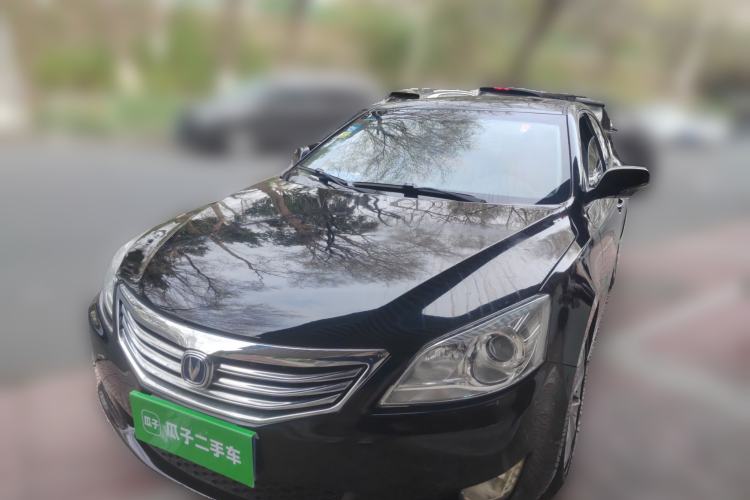 Used CHANGAN Raeton 2014 1.8T Automatic Prestige Anniversary Edition China V Standard