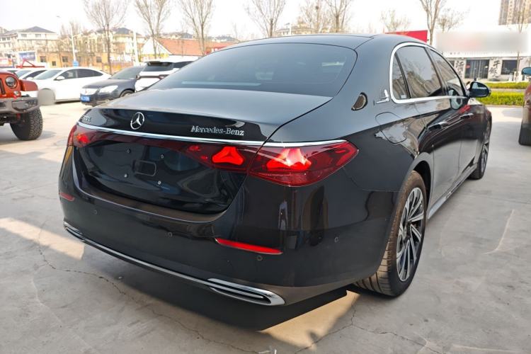 Used Mercedes-Benz E-Class 2025 E 300 L Luxury Model
