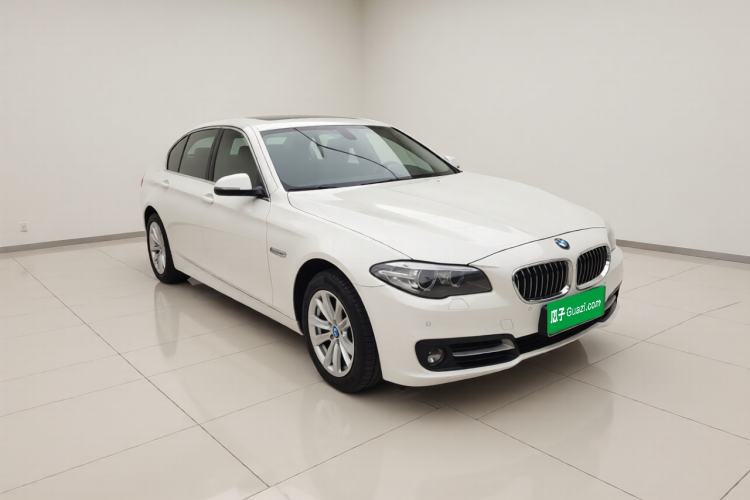 Used BMW 5 Series 2014 520Li Elegant Model