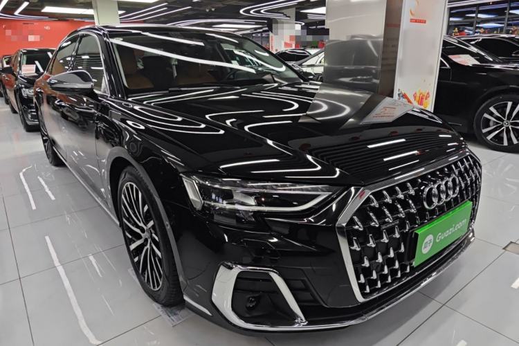 Used Audi A8 2023 A8L 55 TFSI quattro Flagship Model