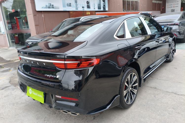 Used Geely Auto Preface 2026 Model Oriental Yao 1.5TD Kunlun Edition