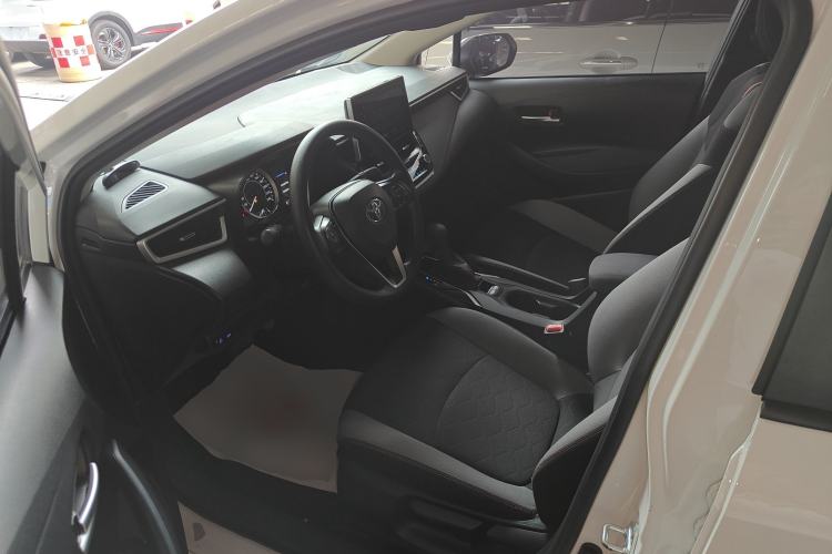 Used Toyota Corolla 2021 1.2T S-CVT Elite PLUS Edition Left Front Seat