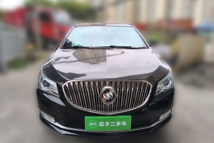 Used Buick LaCrosse 2013 2.4L SIDI Luxury Comfort Edition
