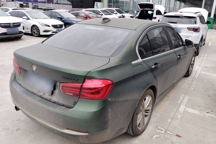 Used BMW 3 Series 2016 320Li Fashion Model
