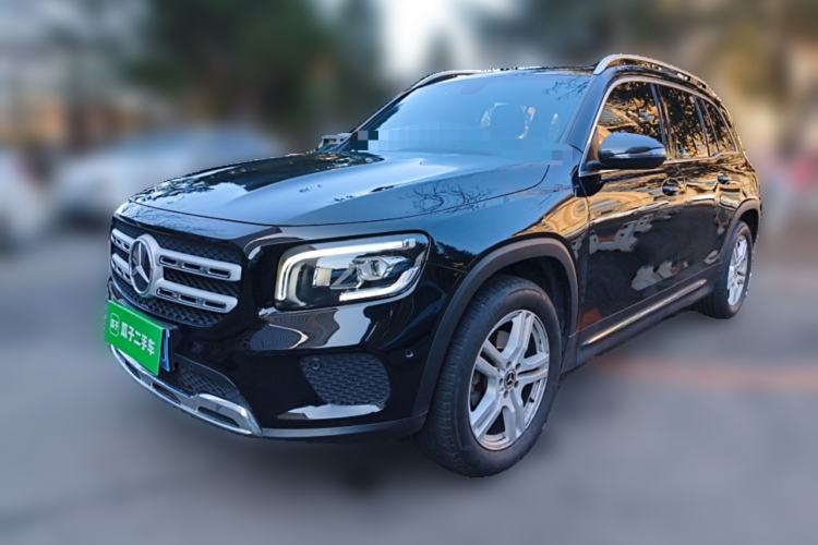 Used Mercedes-Benz GLB 2022 Second Facelift GLB 200 Fashion Edition