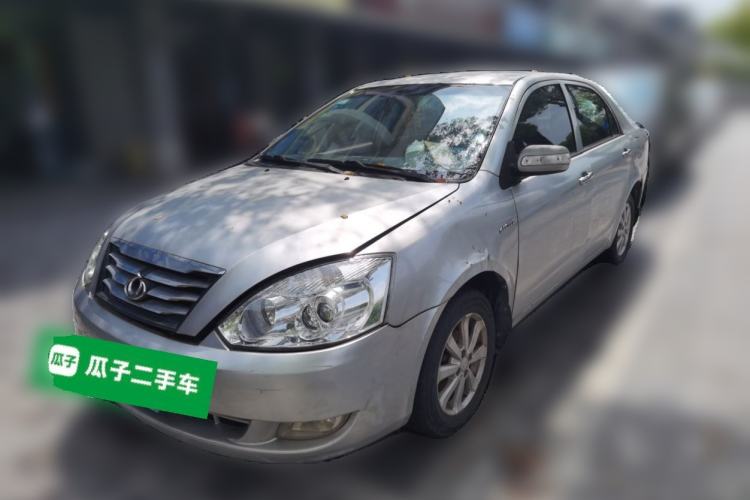 Used Geely Auto Vision 2012 1.5L CVVT Standard Edition