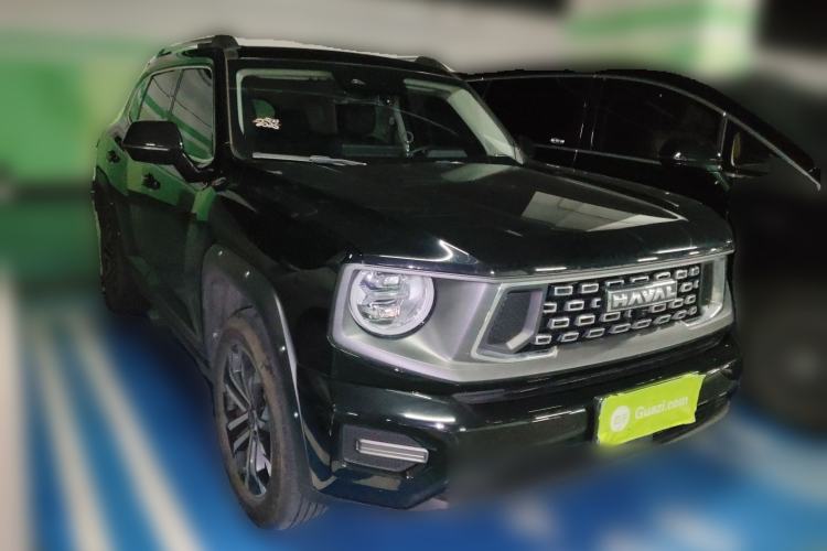 Used Haval H Dog 2023 2.0T All-Wheel-Drive Chaoye Plus
