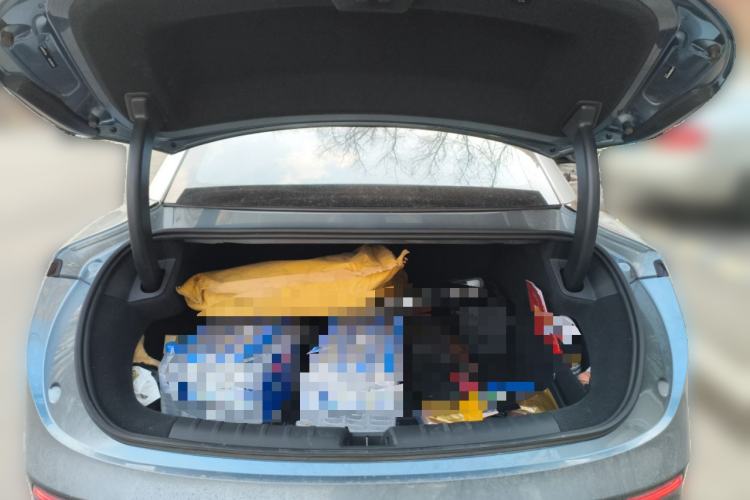 Used Zeekr 007 2024 Four-Wheel Drive Intelligent Driving Version 100 kWh
