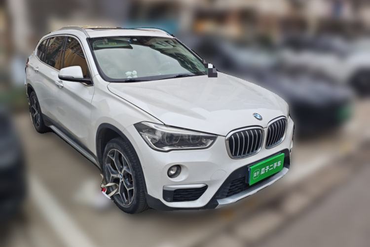 Used BMW X1 2016 sDrive20Li Luxury Model
