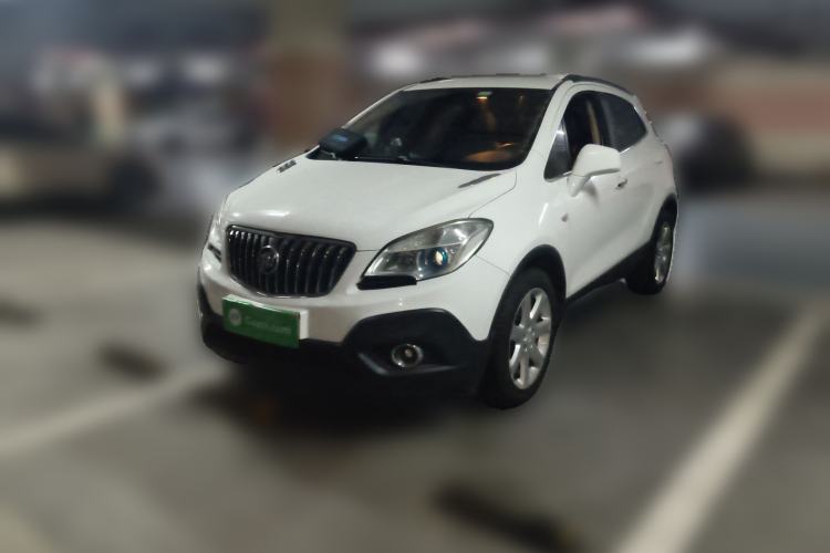 Used Buick Encore 2013 1.4T Manual Two-Wheel Drive Entry Model