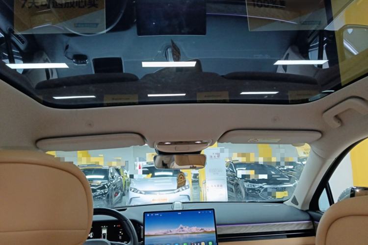 Used Hima AITO M5 2022 Extended-Range Four-Wheel Drive Ultimate Edition